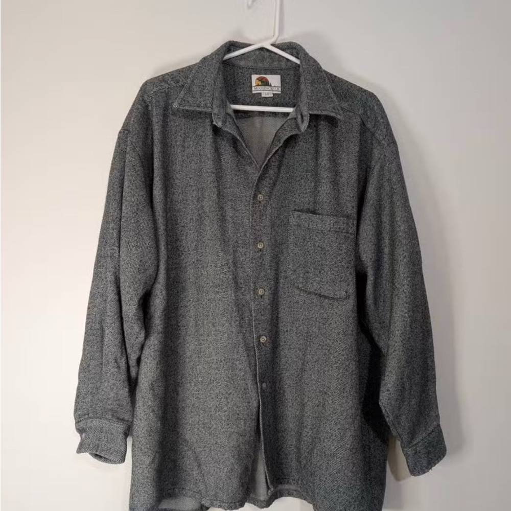 Moose Creek Button Down Top
Size Large
